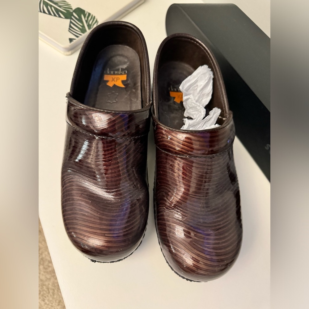 Dansko XP Clogs
